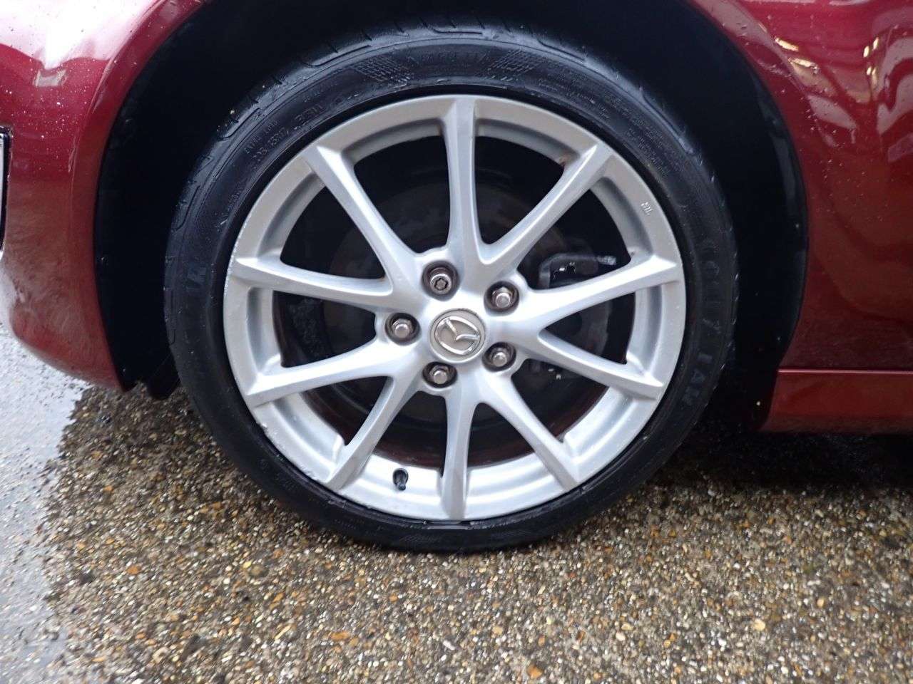 2010 MAZDA MX-5 2010 MAZDA MX-5