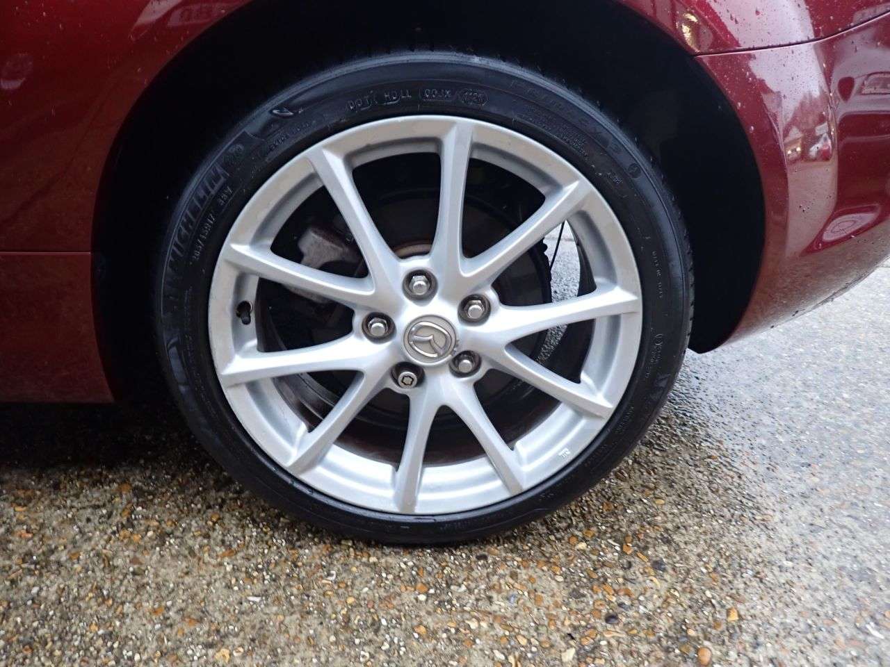 2010 MAZDA MX-5 2010 MAZDA MX-5