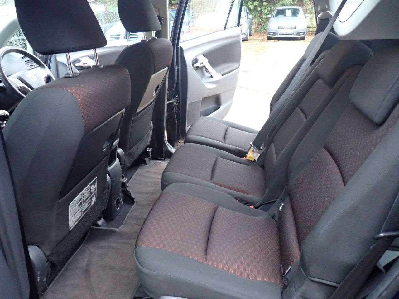 2010 TOYOTA VERSO 2010 TOYOTA VERSO