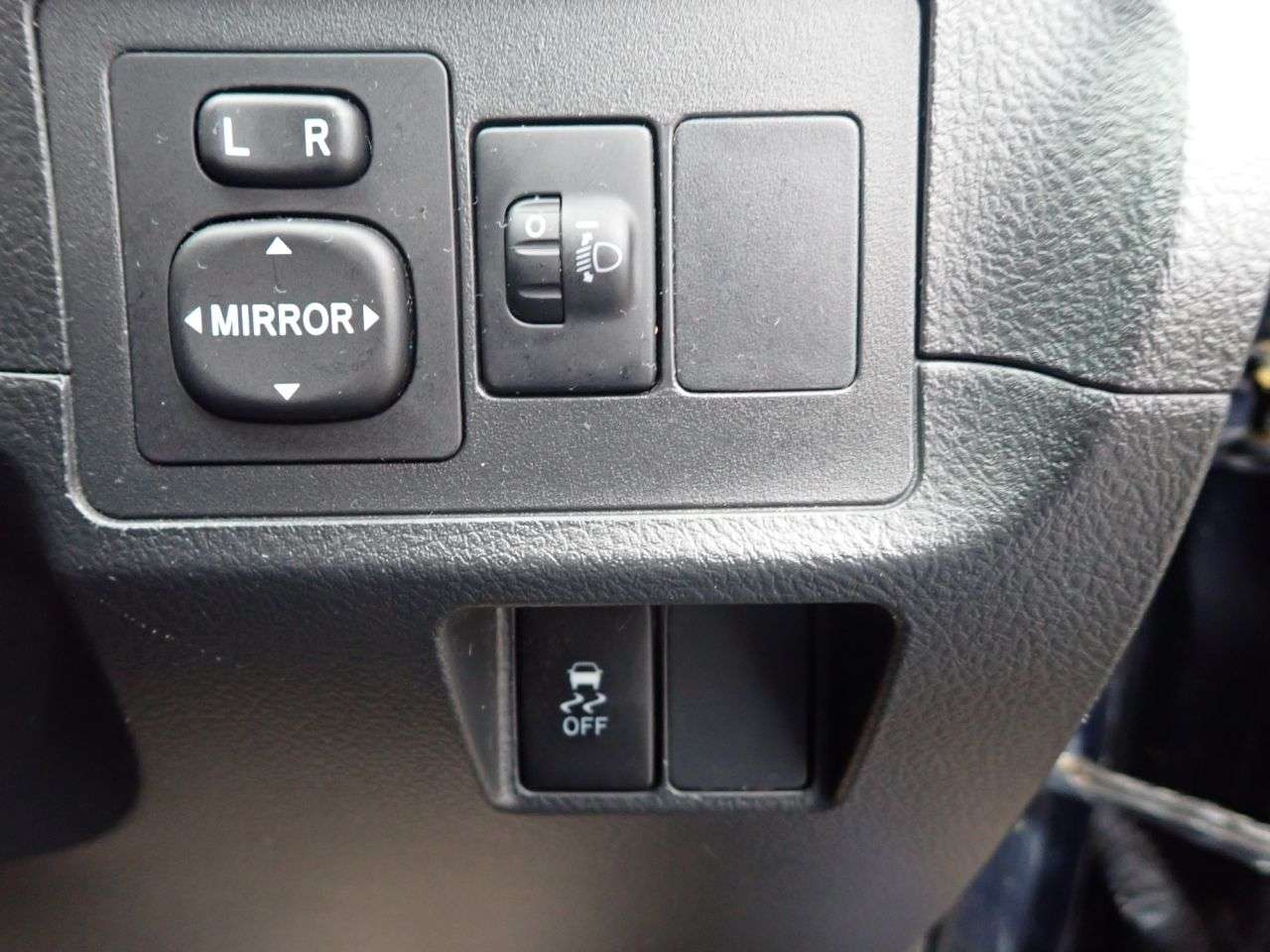 2010 TOYOTA VERSO 2010 TOYOTA VERSO