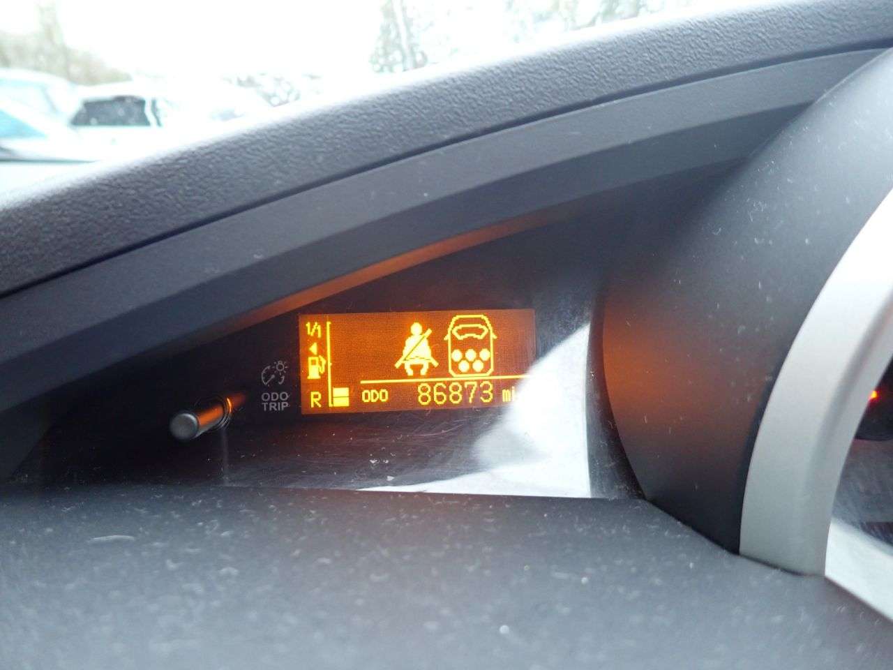 2010 TOYOTA VERSO 2010 TOYOTA VERSO