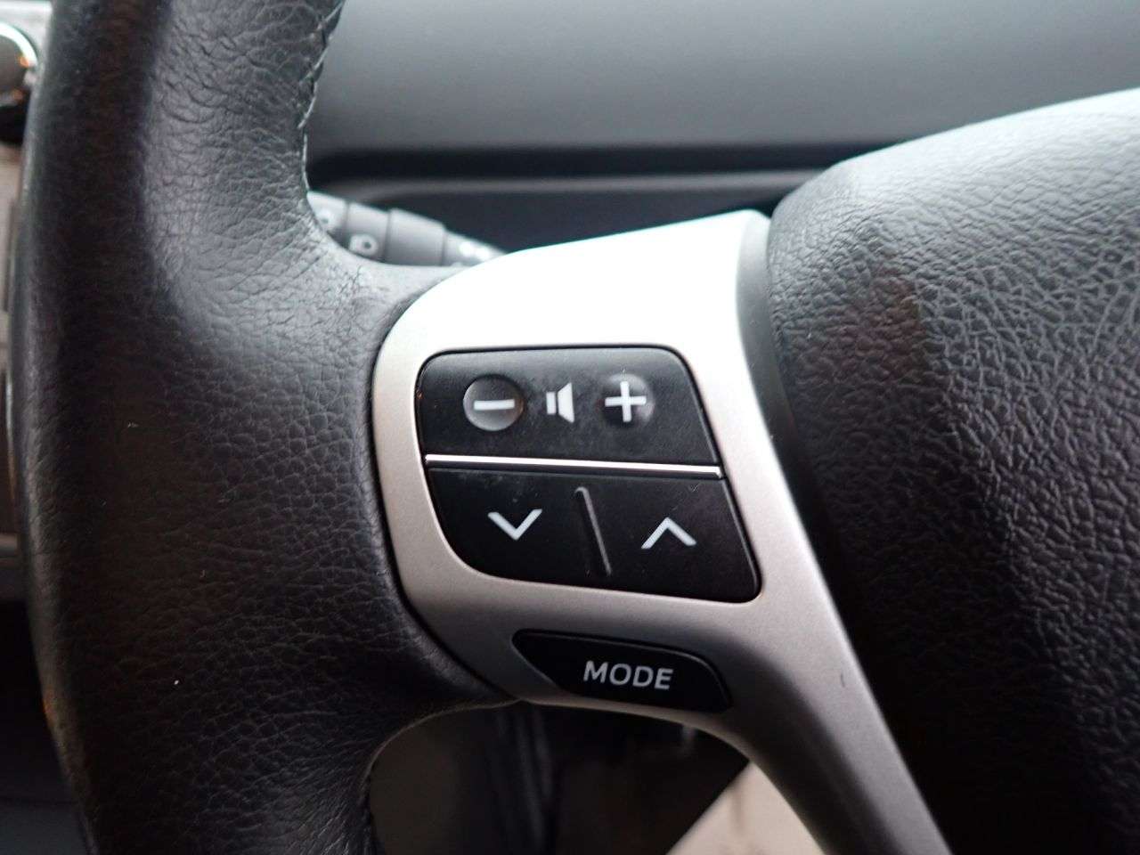 2010 TOYOTA VERSO 2010 TOYOTA VERSO