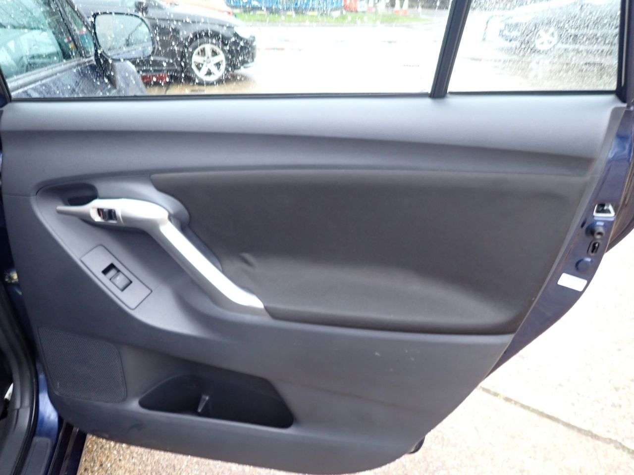 2010 TOYOTA VERSO 2010 TOYOTA VERSO