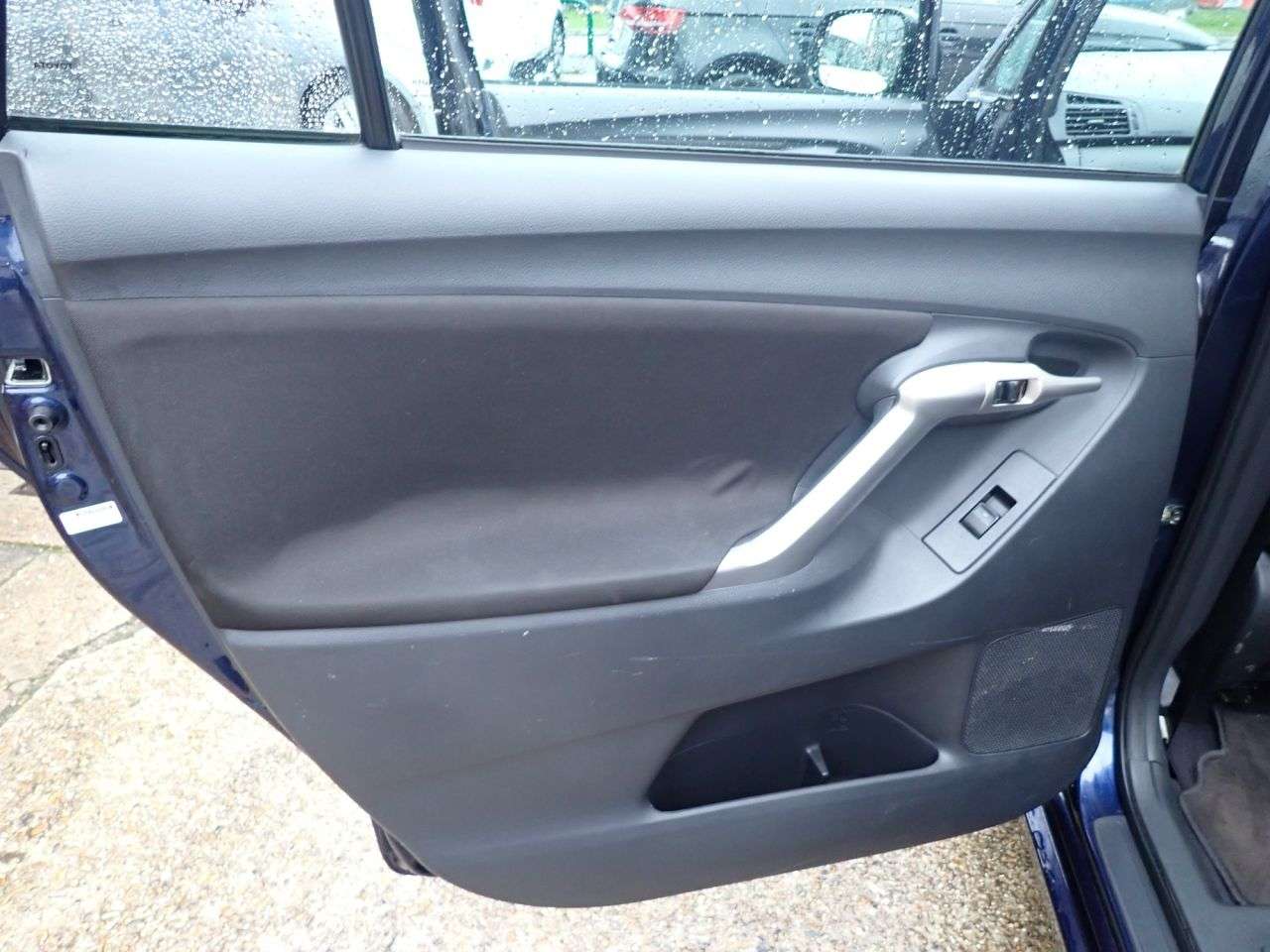 2010 TOYOTA VERSO 2010 TOYOTA VERSO