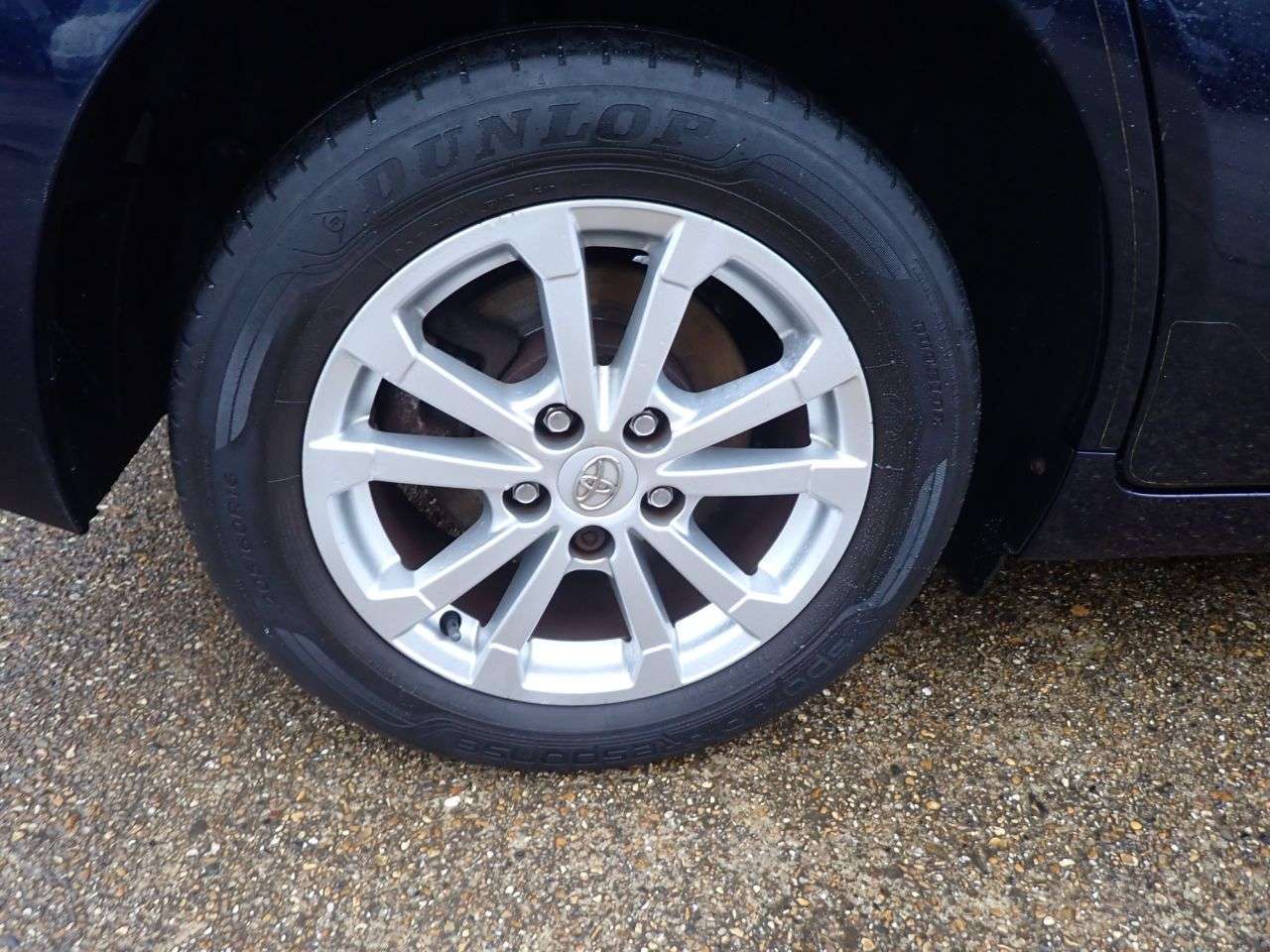 2010 TOYOTA VERSO 2010 TOYOTA VERSO