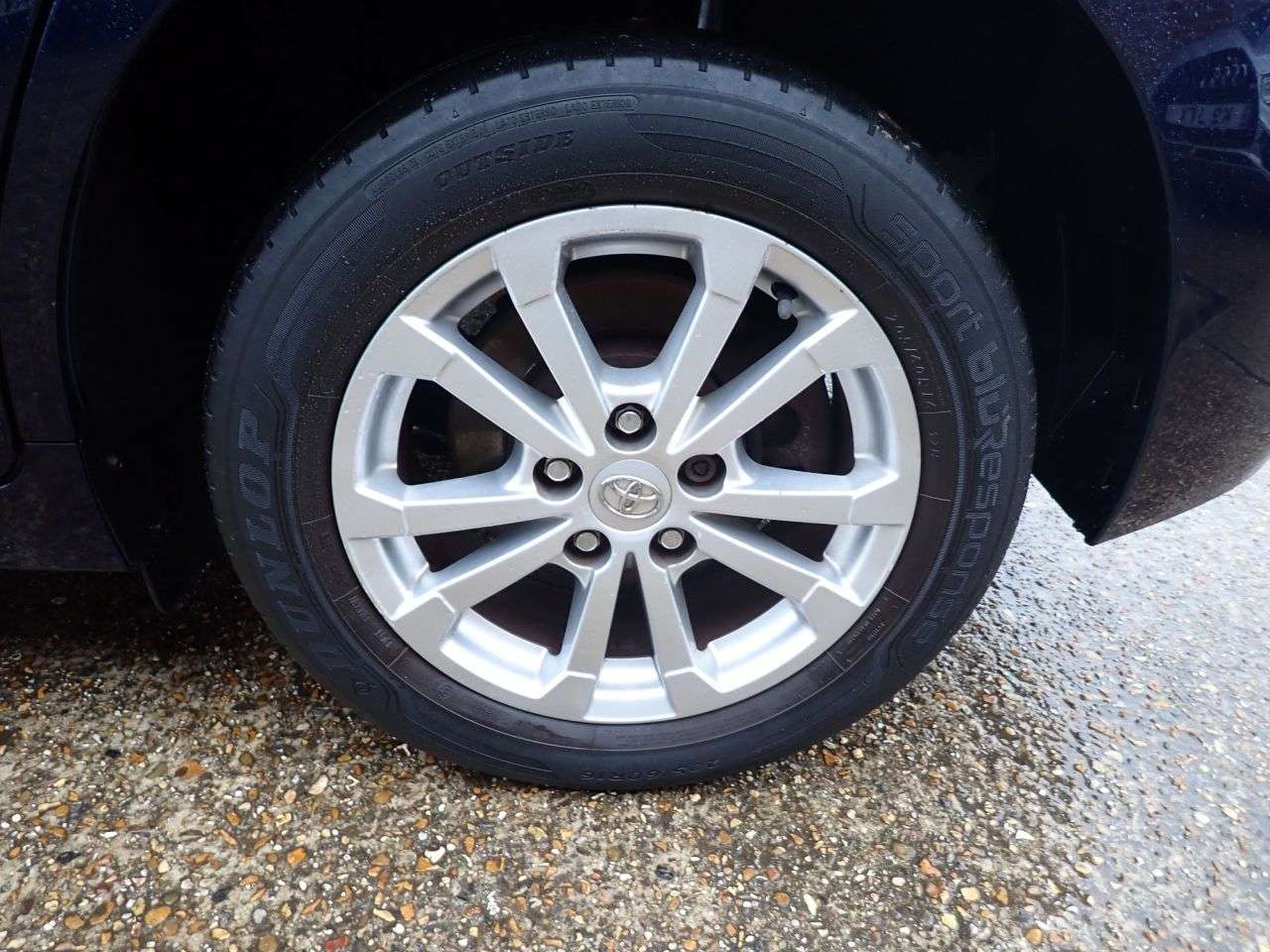 2010 TOYOTA VERSO 2010 TOYOTA VERSO