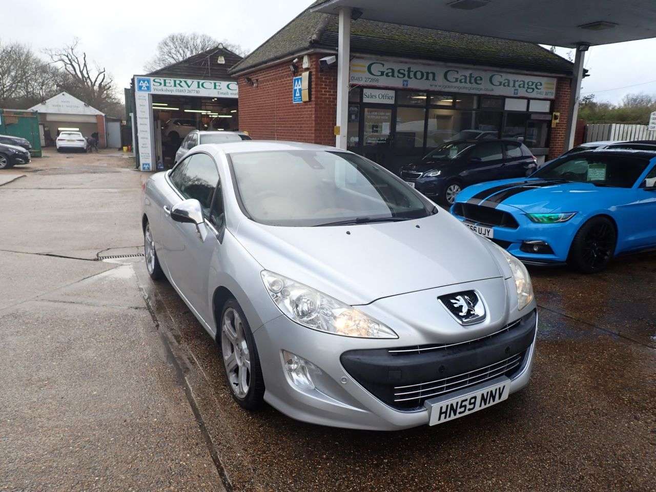 A 2009 PEUGEOT 308 CC 2.0 HDi GT Convertible 2dr Diesel Manual Euro 5 (140 ps) FULL ADVERT TO FOL A 2009 PEUGEOT 308 CC 2.0 HDi GT Convertible 2dr Diesel Manual Euro 5 (140 ps) FULL ADVERT TO FOL