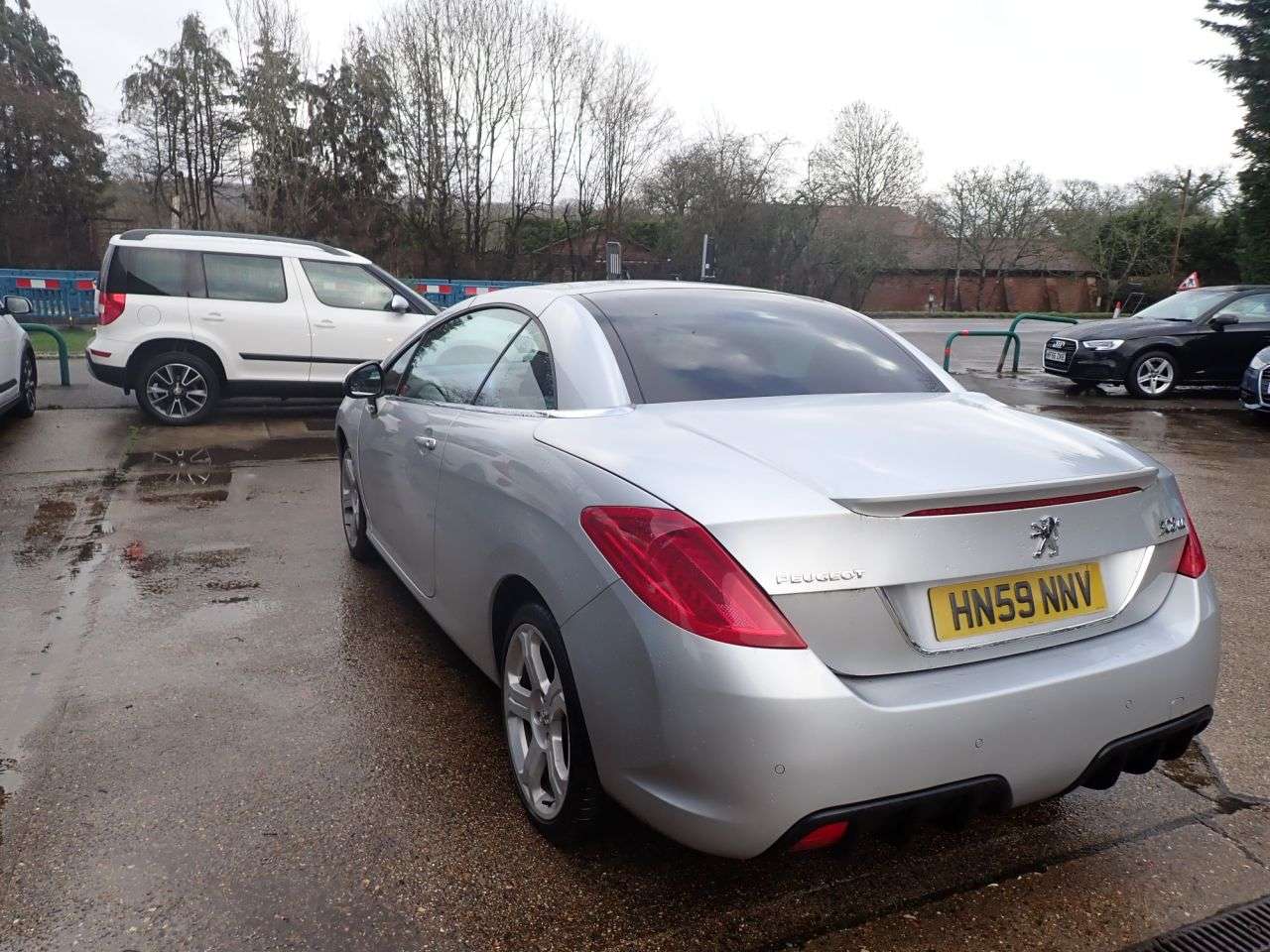 A 2009 PEUGEOT 308 CC 2.0 HDi GT Convertible 2dr Diesel Manual Euro 5 (140 ps) FULL ADVERT TO FOL A 2009 PEUGEOT 308 CC 2.0 HDi GT Convertible 2dr Diesel Manual Euro 5 (140 ps) FULL ADVERT TO FOL