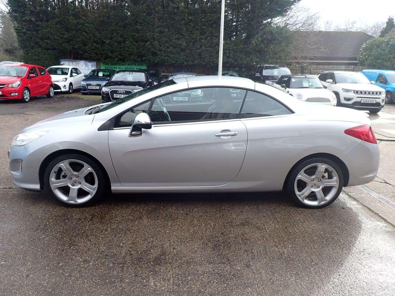 2009 PEUGEOT 308 CC 2009 PEUGEOT 308 CC