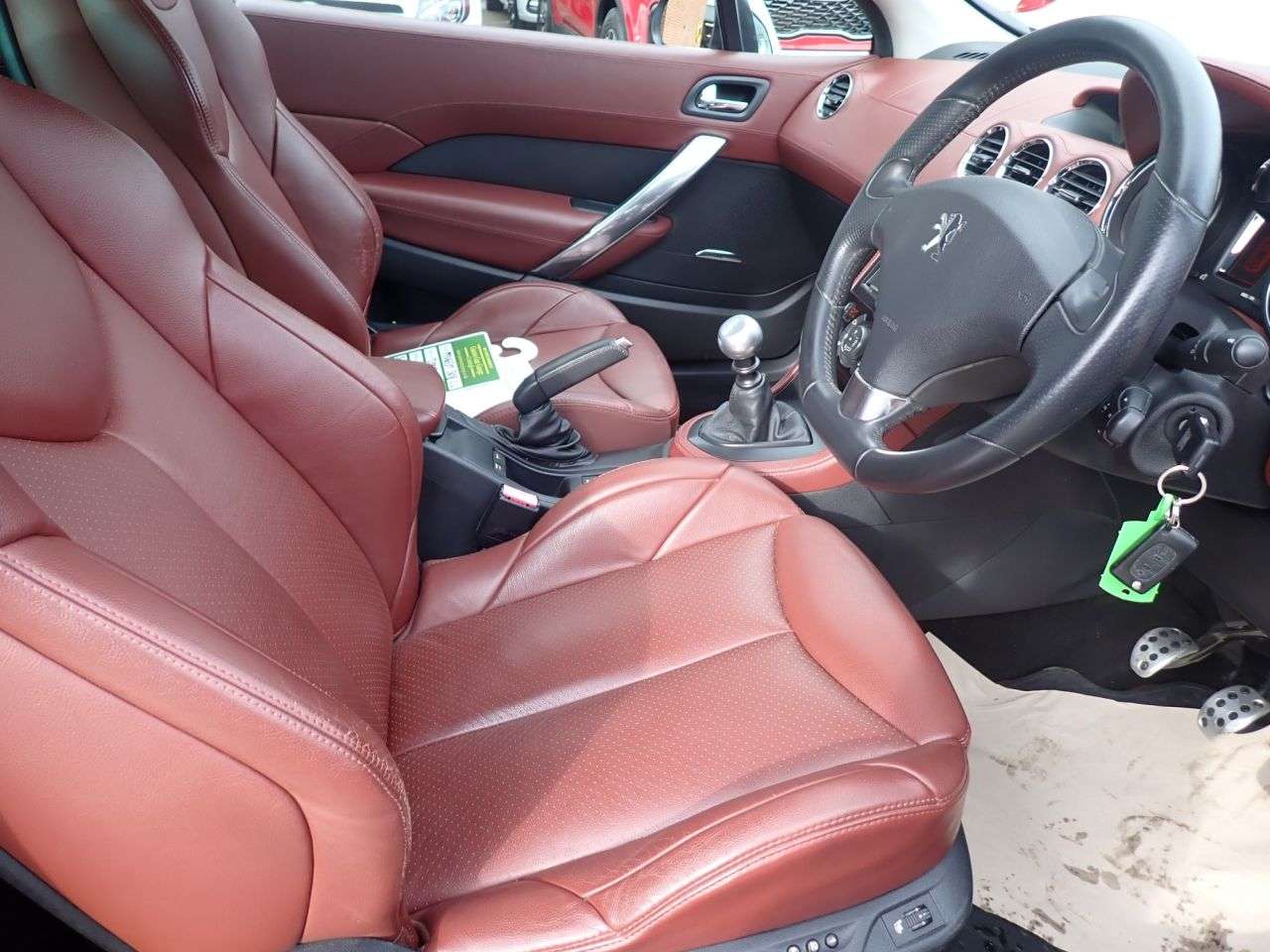 2009 PEUGEOT 308 CC 2009 PEUGEOT 308 CC