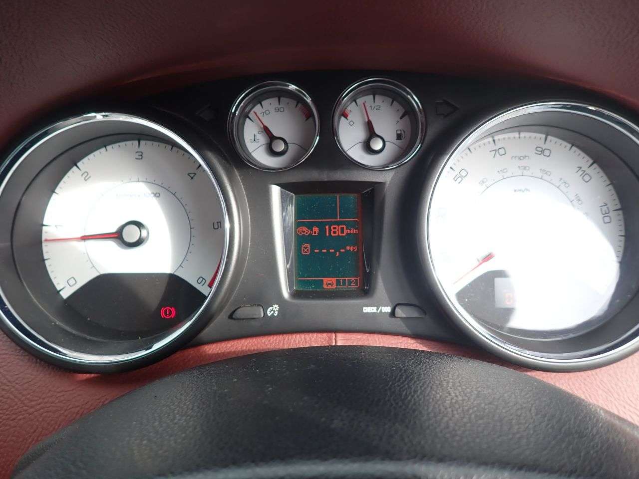 2009 PEUGEOT 308 CC 2009 PEUGEOT 308 CC