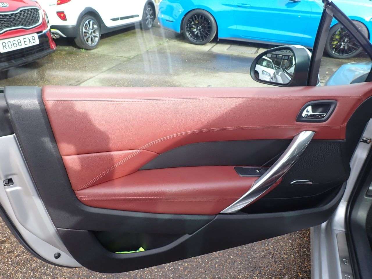 2009 PEUGEOT 308 CC 2009 PEUGEOT 308 CC