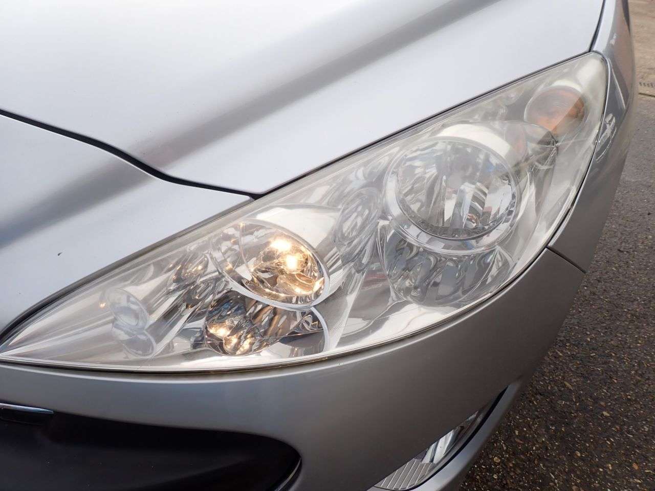 2009 PEUGEOT 308 CC 2009 PEUGEOT 308 CC