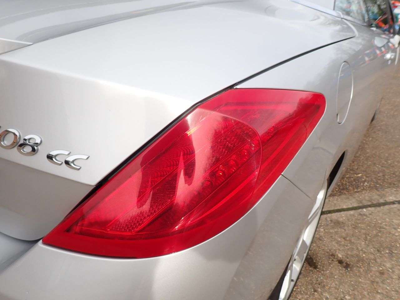 2009 PEUGEOT 308 CC 2009 PEUGEOT 308 CC