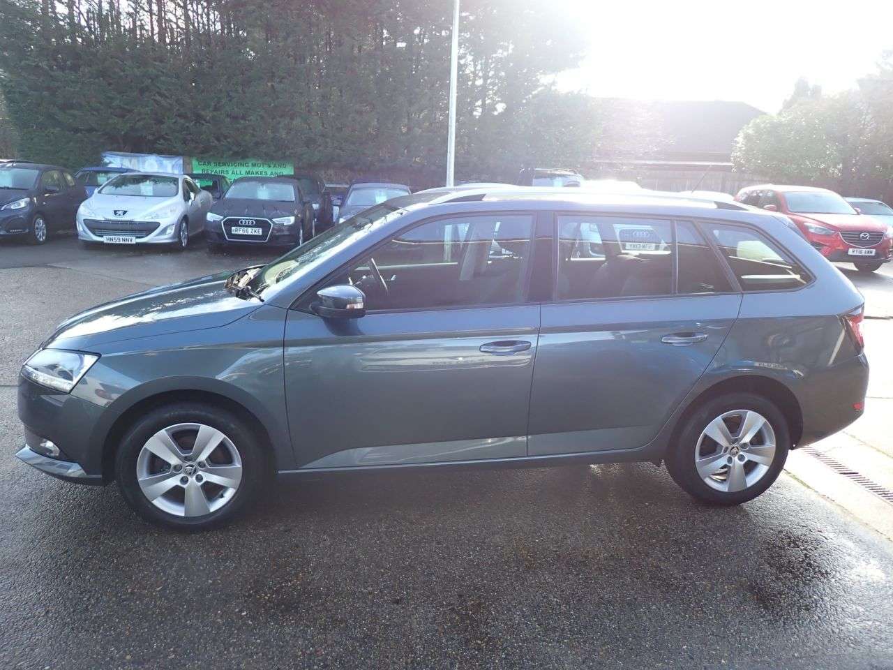 2020 SKODA FABIA 2020 SKODA FABIA