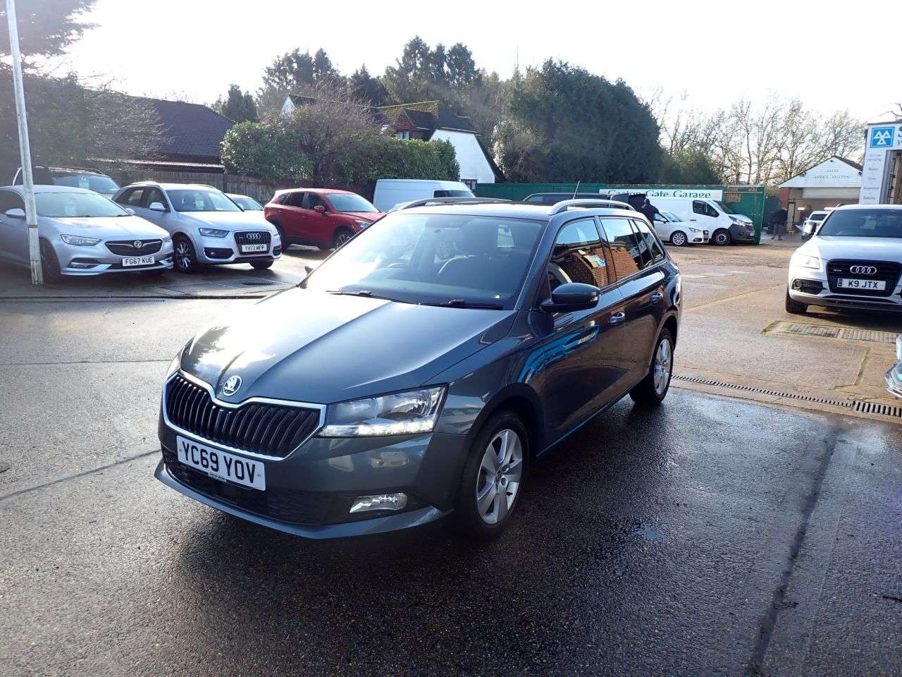 2020 SKODA FABIA 2020 SKODA FABIA