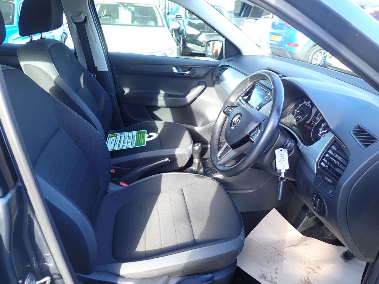 2020 SKODA FABIA 2020 SKODA FABIA