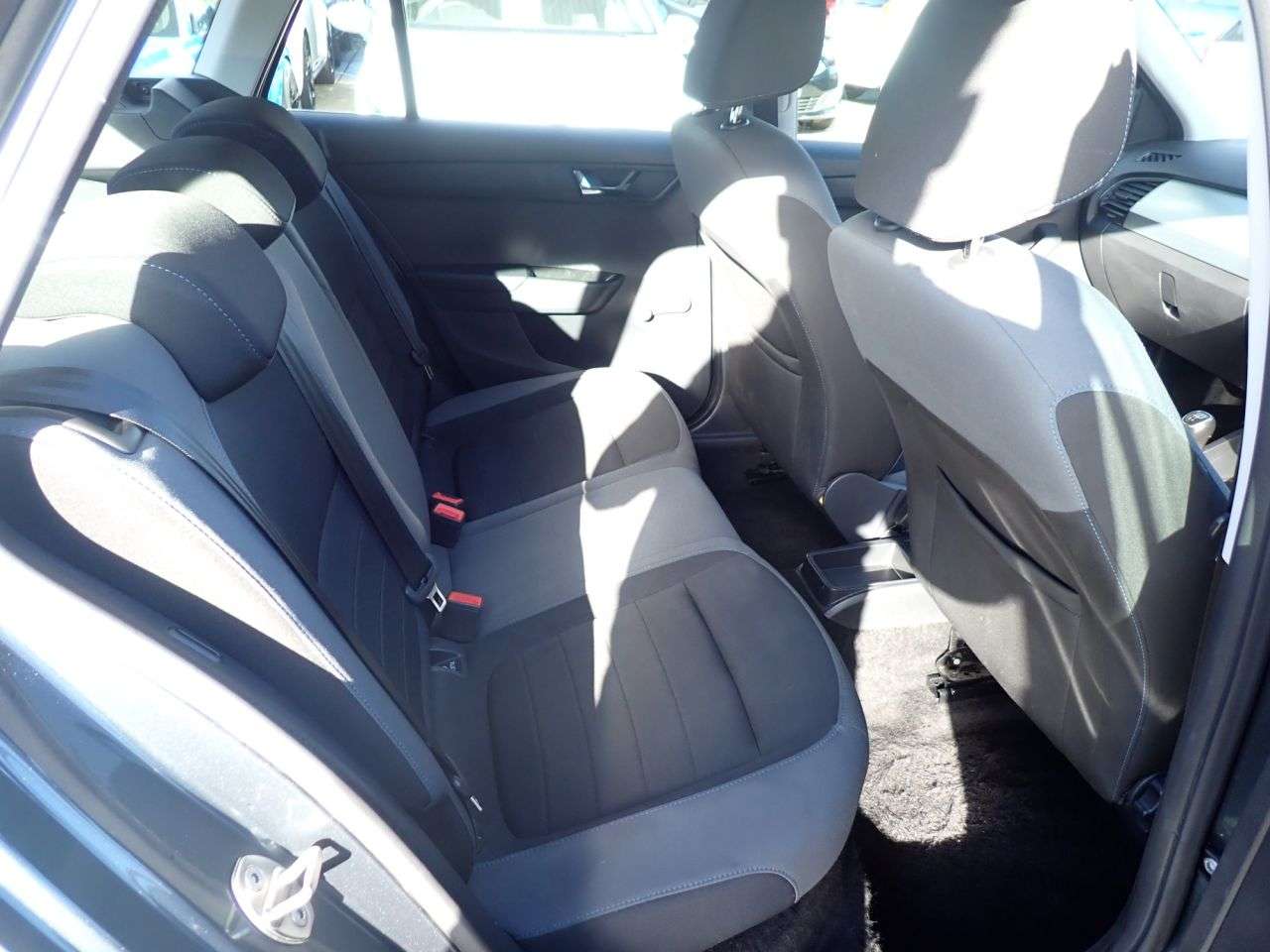 2020 SKODA FABIA 2020 SKODA FABIA