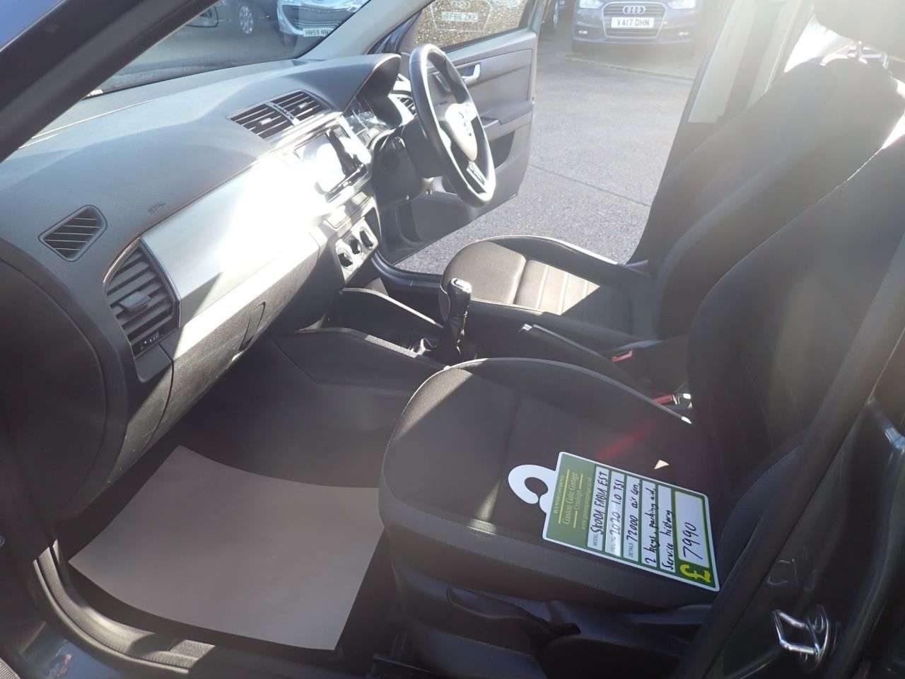 2020 SKODA FABIA 2020 SKODA FABIA