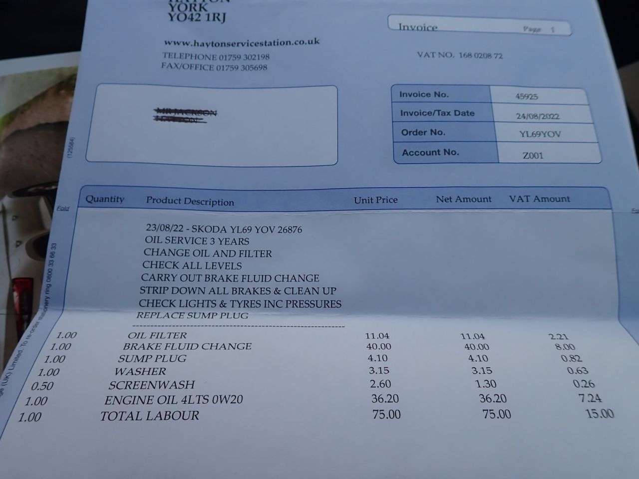 2020 SKODA FABIA 2020 SKODA FABIA