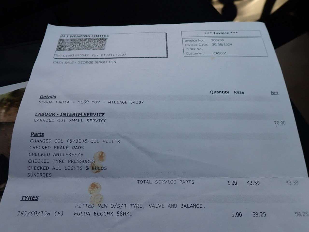 2020 SKODA FABIA 2020 SKODA FABIA