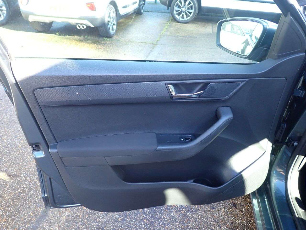 2020 SKODA FABIA 2020 SKODA FABIA