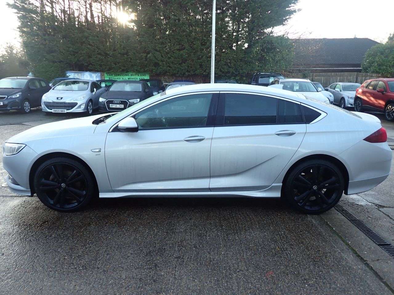 2018 VAUXHALL INSIGNIA 2018 VAUXHALL INSIGNIA