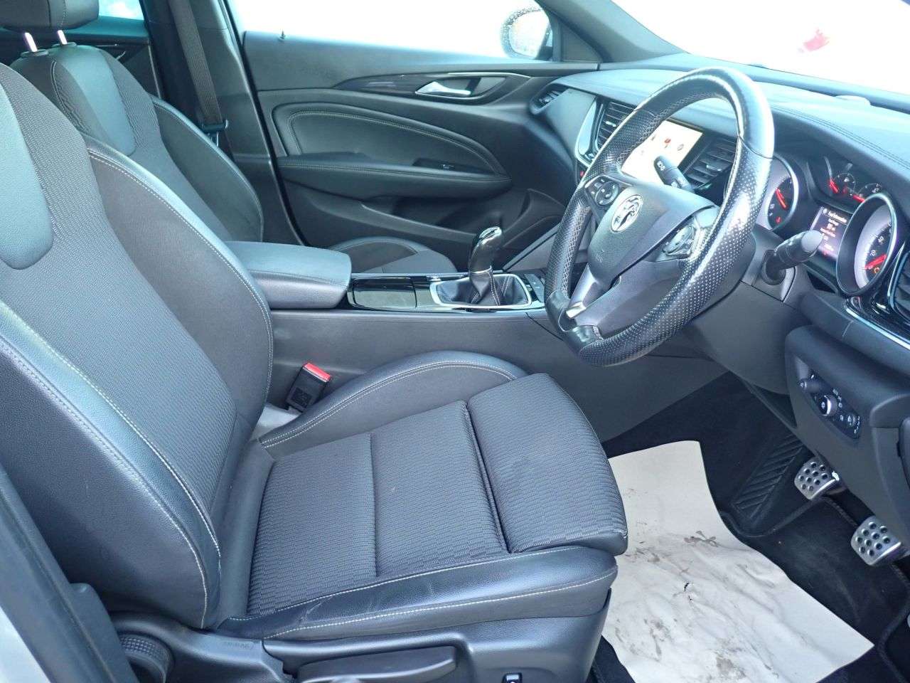 2018 VAUXHALL INSIGNIA 2018 VAUXHALL INSIGNIA