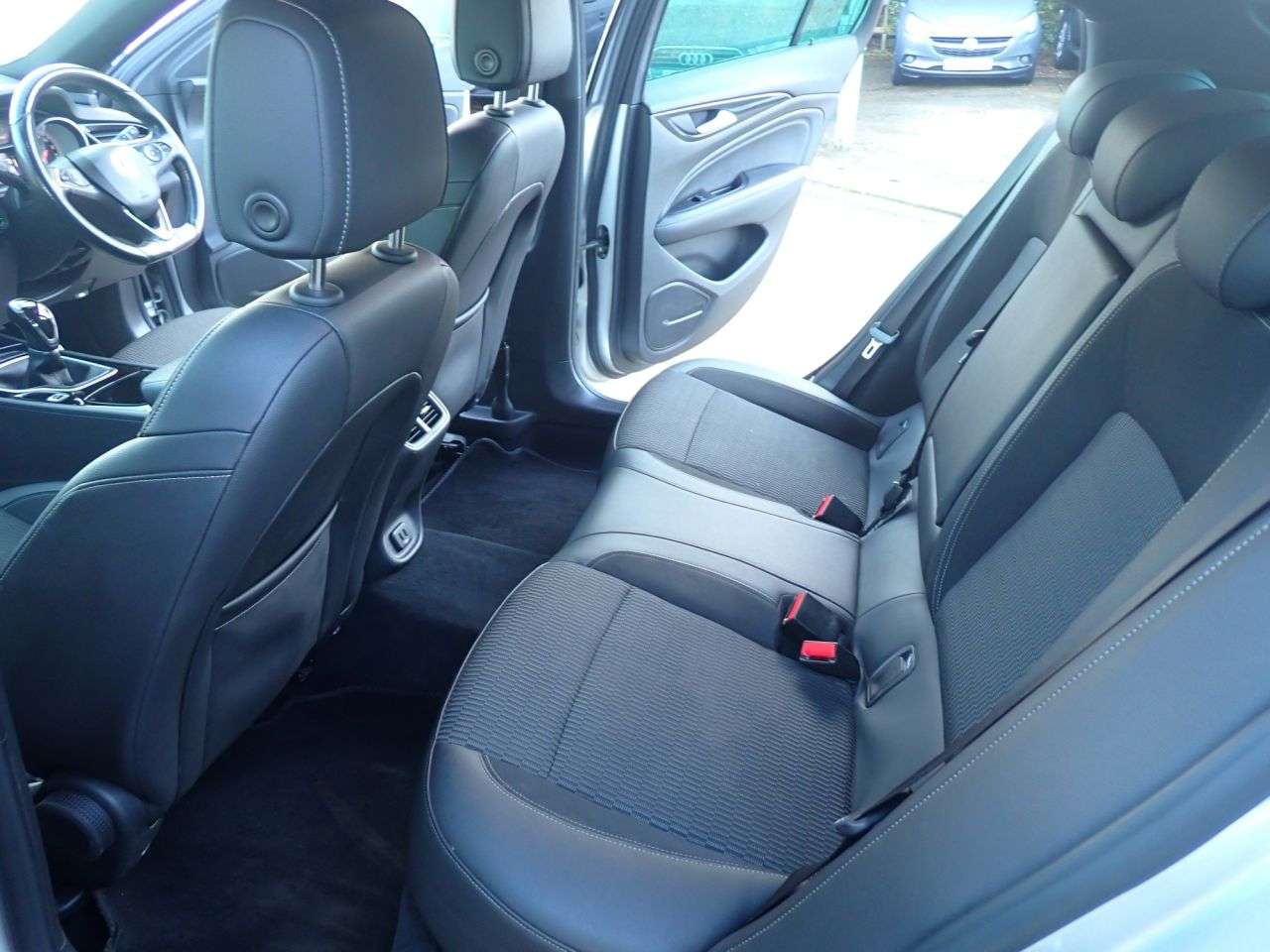 2018 VAUXHALL INSIGNIA 2018 VAUXHALL INSIGNIA