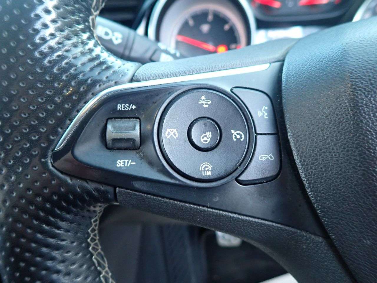 2018 VAUXHALL INSIGNIA 2018 VAUXHALL INSIGNIA