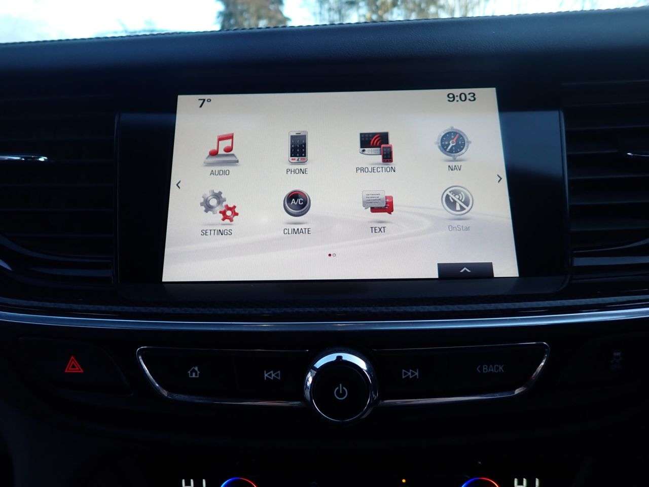 2018 VAUXHALL INSIGNIA 2018 VAUXHALL INSIGNIA