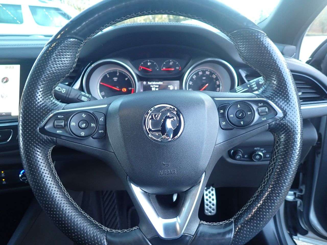 2018 VAUXHALL INSIGNIA 2018 VAUXHALL INSIGNIA