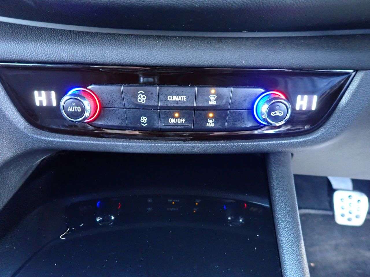 2018 VAUXHALL INSIGNIA 2018 VAUXHALL INSIGNIA