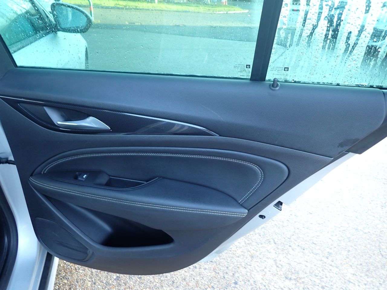 2018 VAUXHALL INSIGNIA 2018 VAUXHALL INSIGNIA