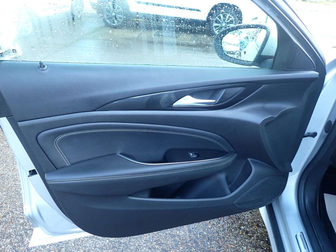 2018 VAUXHALL INSIGNIA 2018 VAUXHALL INSIGNIA