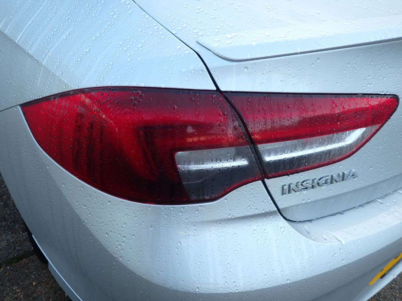 2018 VAUXHALL INSIGNIA 2018 VAUXHALL INSIGNIA