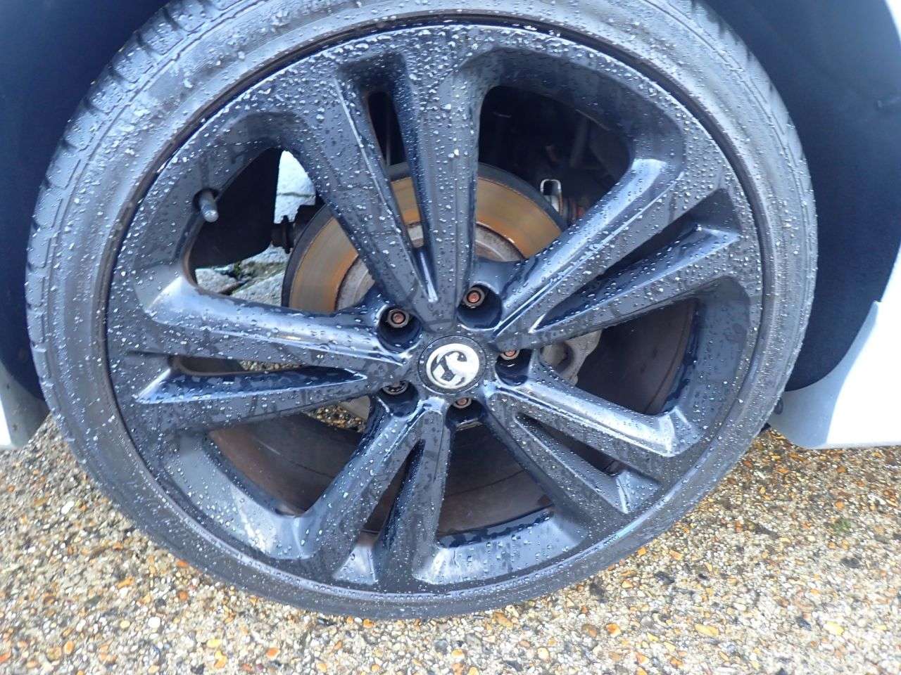 2018 VAUXHALL INSIGNIA 2018 VAUXHALL INSIGNIA