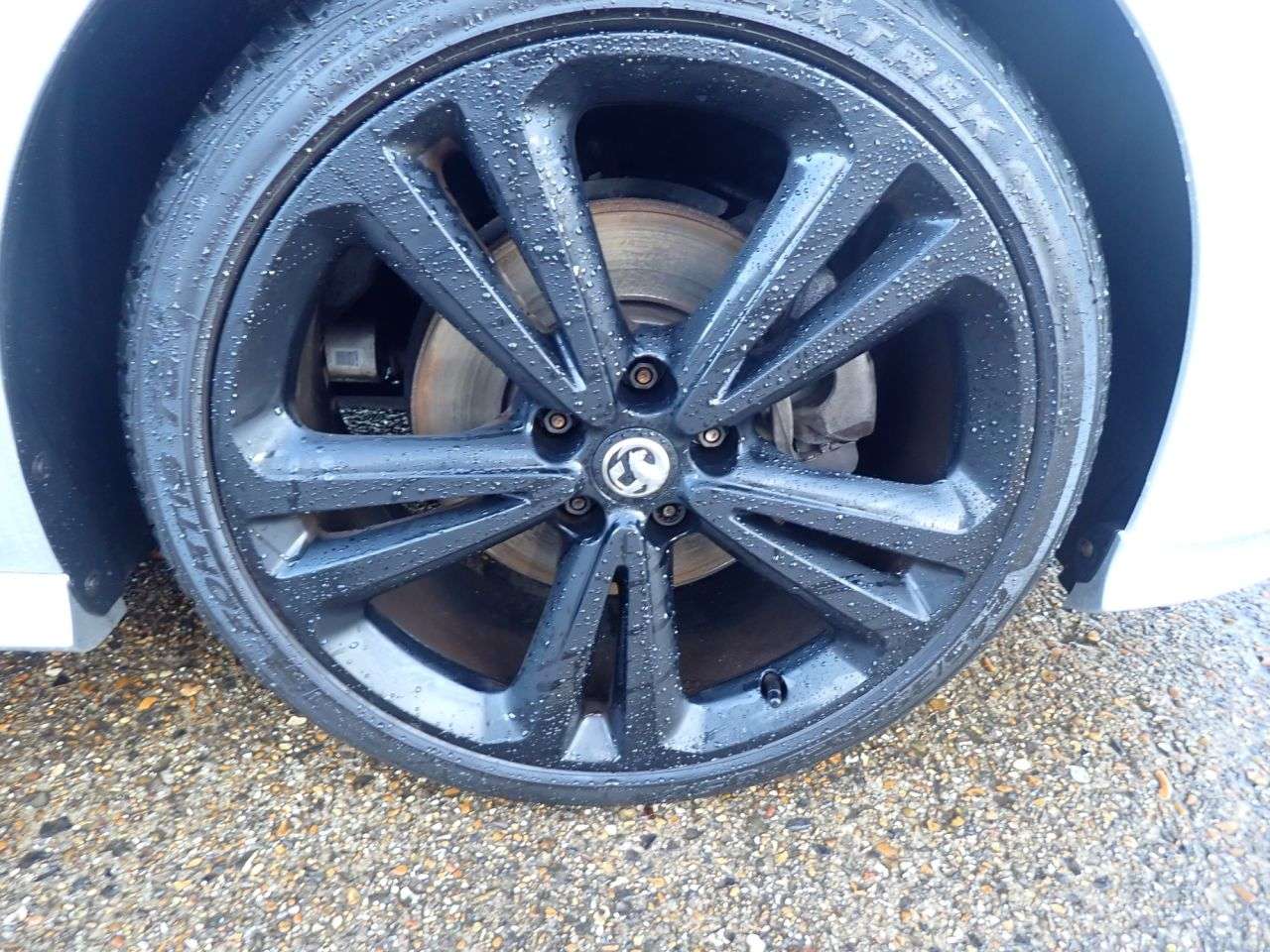 2018 VAUXHALL INSIGNIA 2018 VAUXHALL INSIGNIA