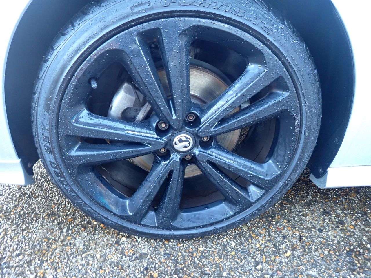 2018 VAUXHALL INSIGNIA 2018 VAUXHALL INSIGNIA