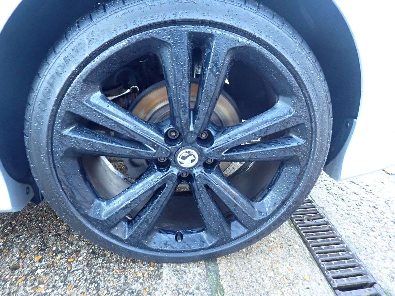 2018 VAUXHALL INSIGNIA 2018 VAUXHALL INSIGNIA