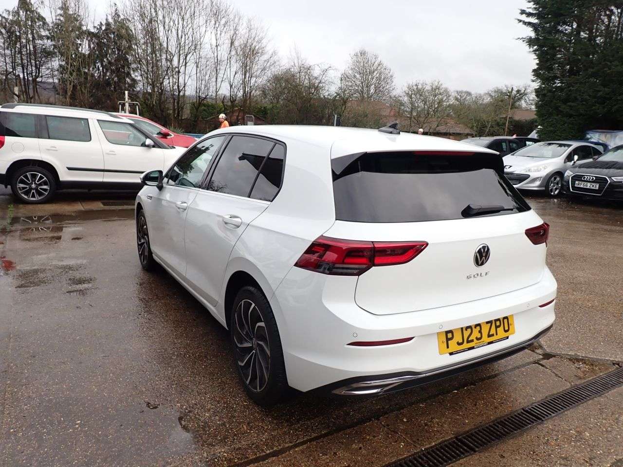 2023 VOLKSWAGEN GOLF 2023 VOLKSWAGEN GOLF