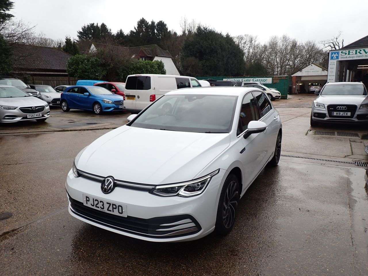 2023 VOLKSWAGEN GOLF 2023 VOLKSWAGEN GOLF