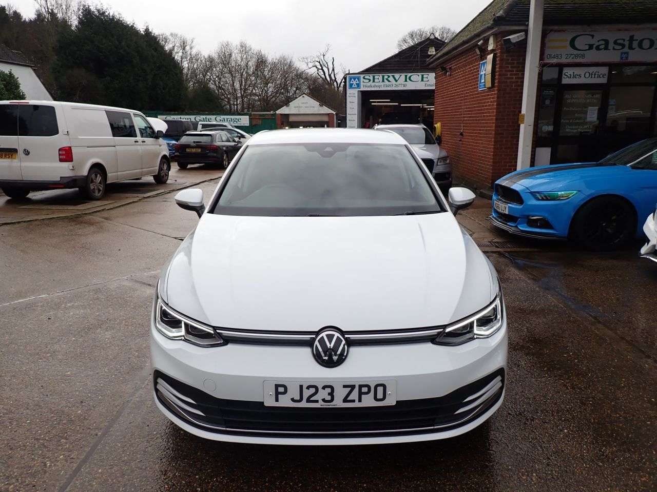 2023 VOLKSWAGEN GOLF 2023 VOLKSWAGEN GOLF