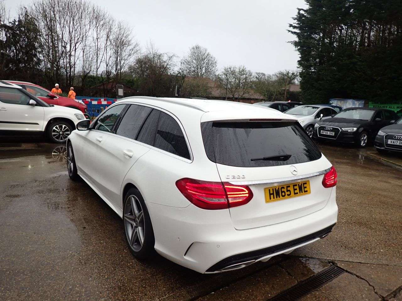 2015 MERCEDES-BENZ C-CLASS 2015 MERCEDES-BENZ C-CLASS