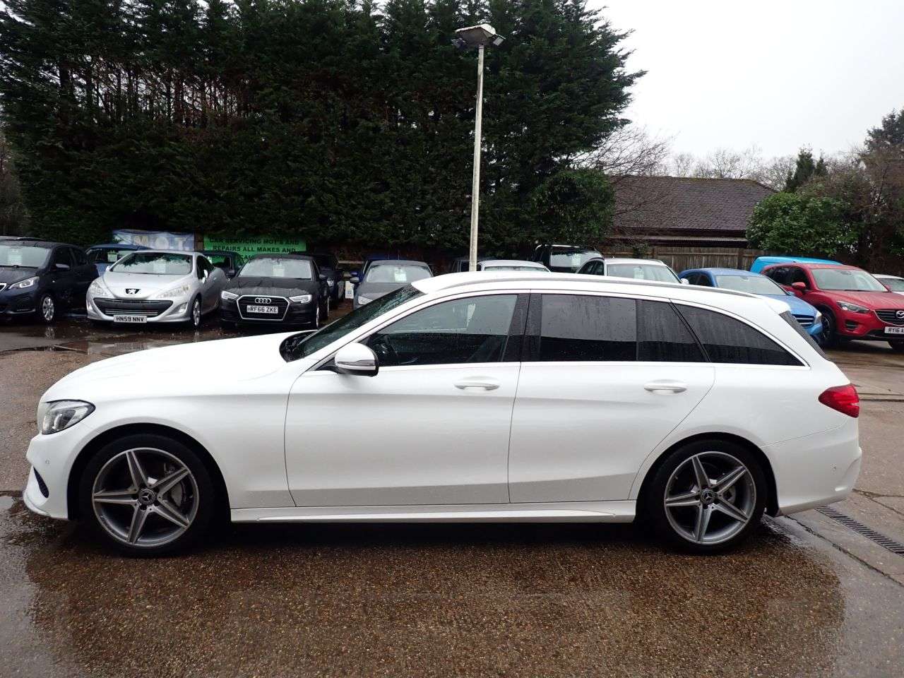 2015 MERCEDES-BENZ C-CLASS 2015 MERCEDES-BENZ C-CLASS