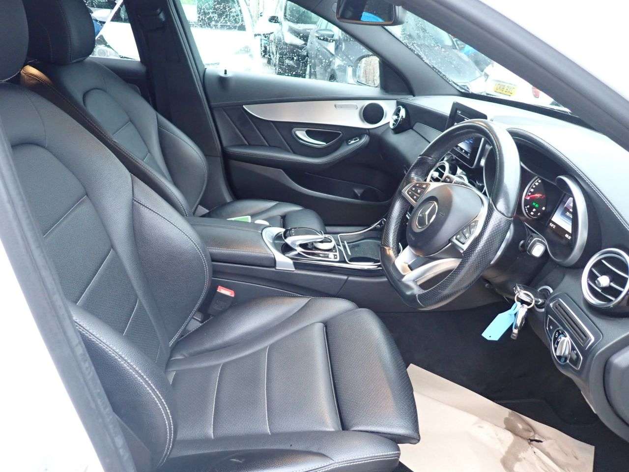 2015 MERCEDES-BENZ C-CLASS 2015 MERCEDES-BENZ C-CLASS