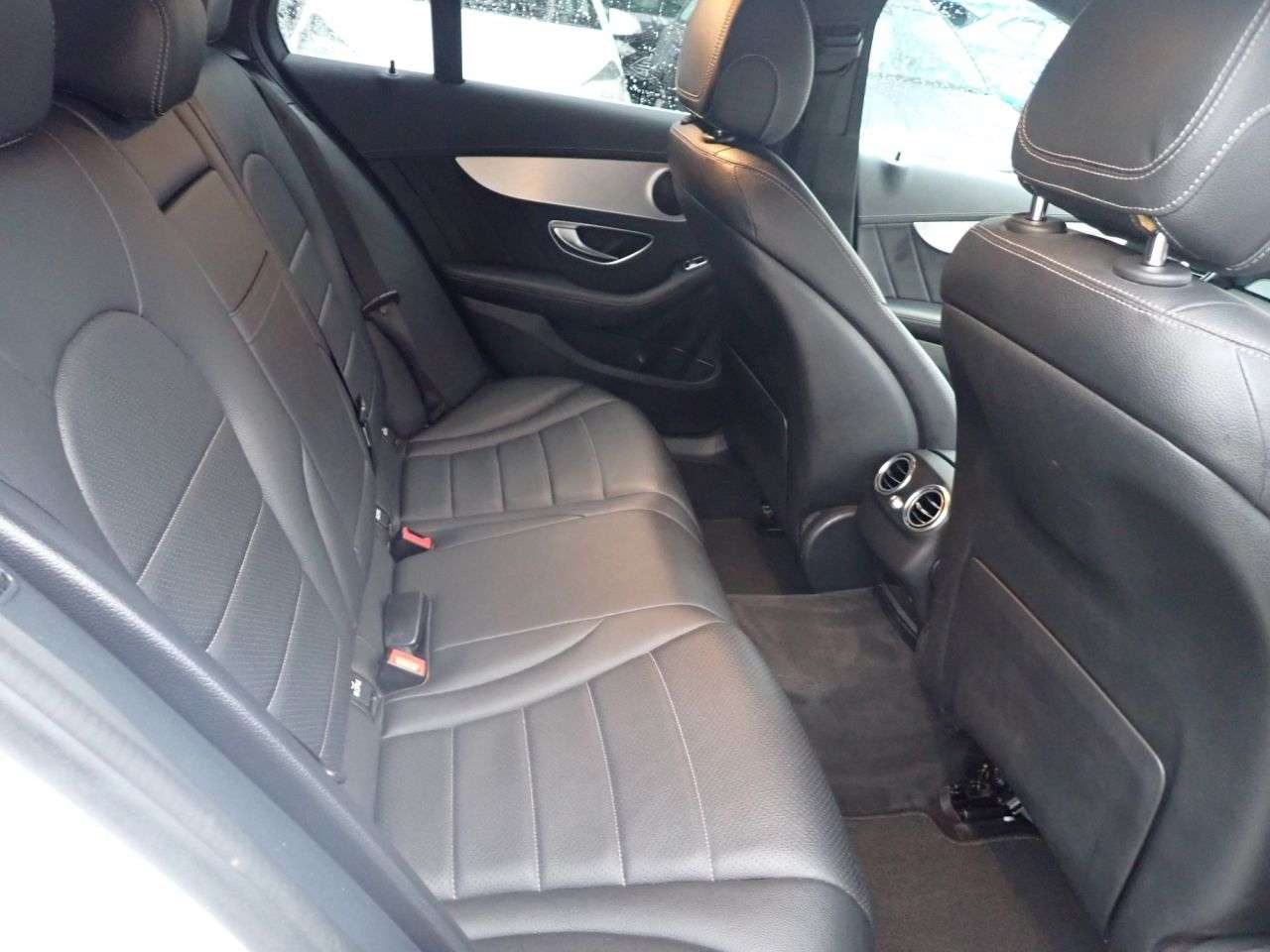 2015 MERCEDES-BENZ C-CLASS 2015 MERCEDES-BENZ C-CLASS