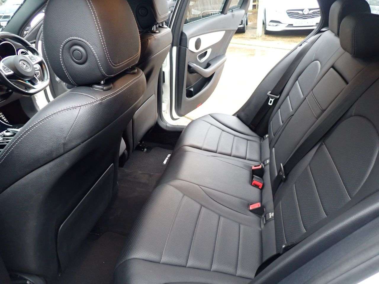 2015 MERCEDES-BENZ C-CLASS 2015 MERCEDES-BENZ C-CLASS