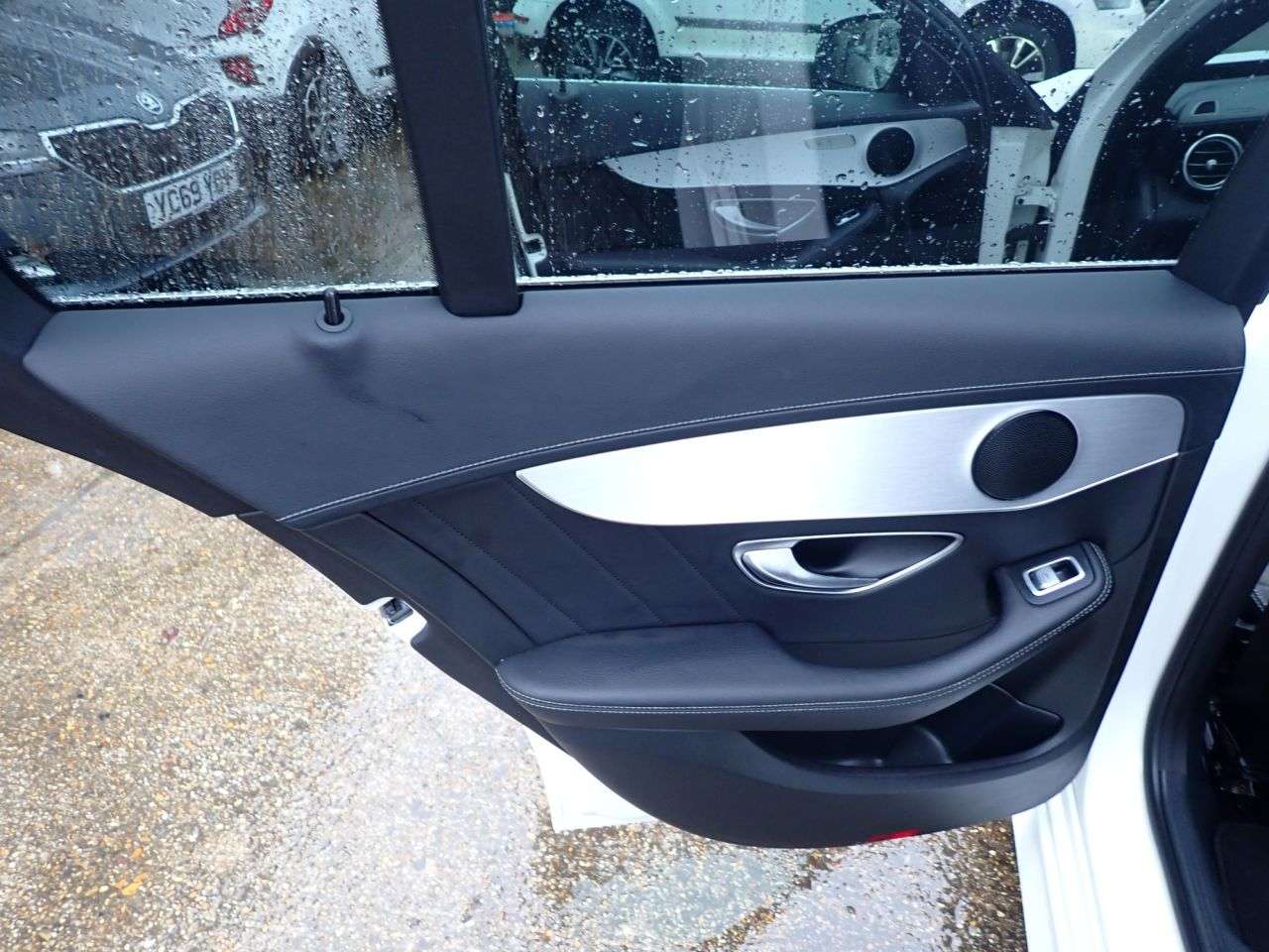 2015 MERCEDES-BENZ C-CLASS 2015 MERCEDES-BENZ C-CLASS