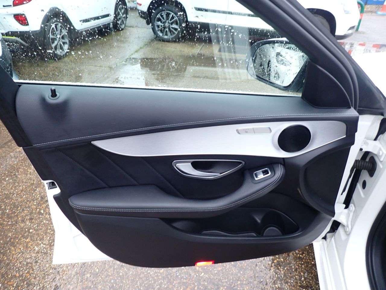 2015 MERCEDES-BENZ C-CLASS 2015 MERCEDES-BENZ C-CLASS